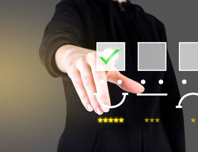 8 tehnici prin care poti obtine mai multe review-uri pentru afacerea ta online